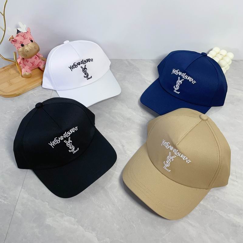 YSL cap dx18